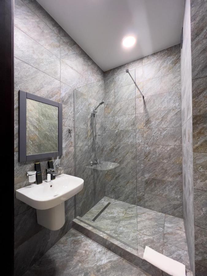 Hotel Loft Afon New Athos Exterior foto