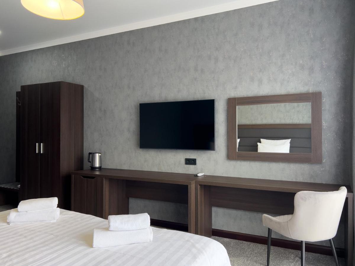 Hotel Loft Afon New Athos Exterior foto