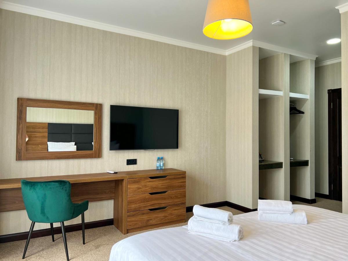 Hotel Loft Afon New Athos Exterior foto
