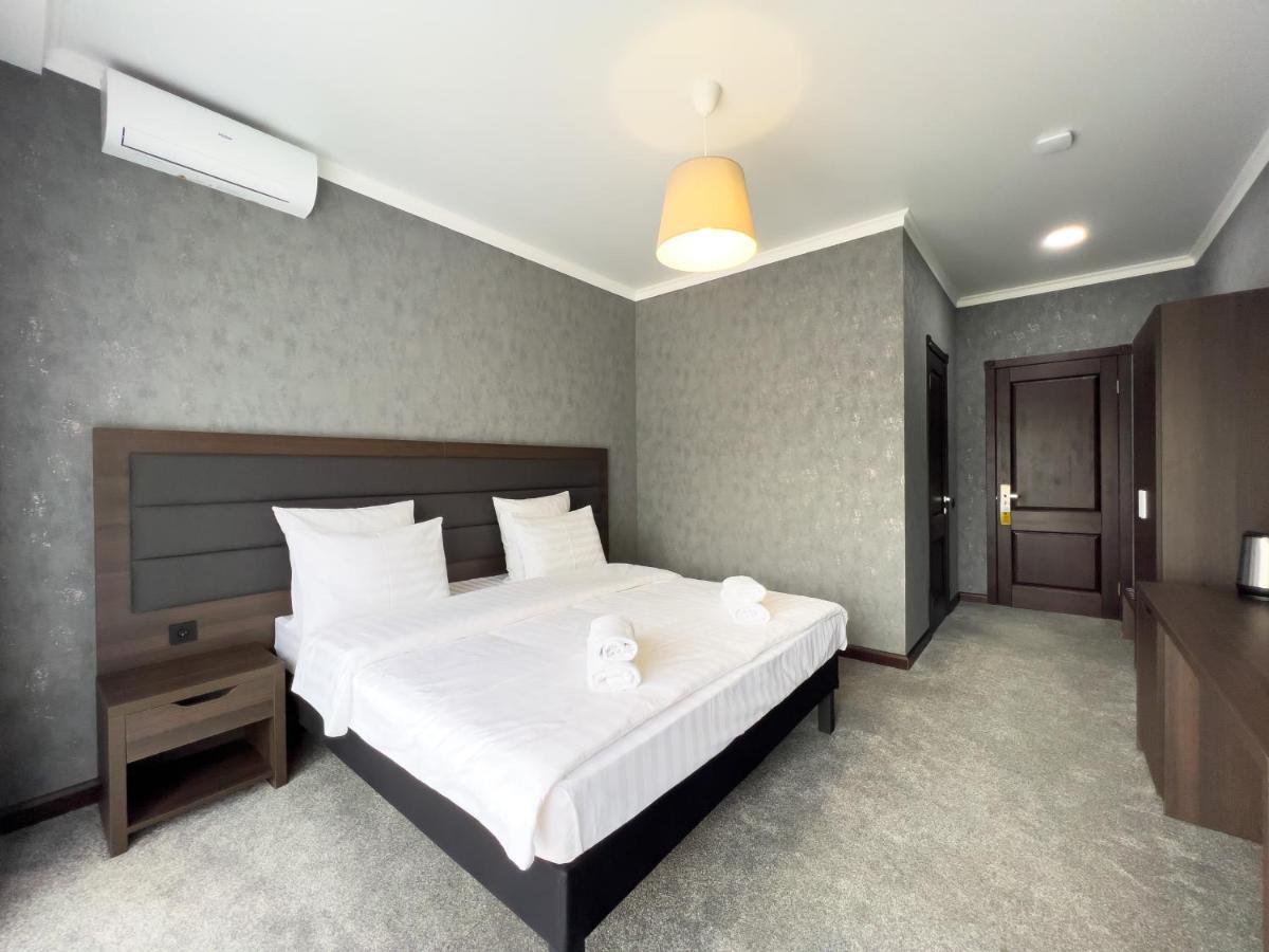 Hotel Loft Afon New Athos Exterior foto