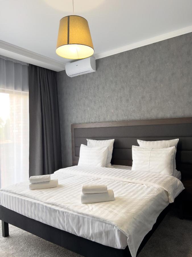Hotel Loft Afon New Athos Exterior foto