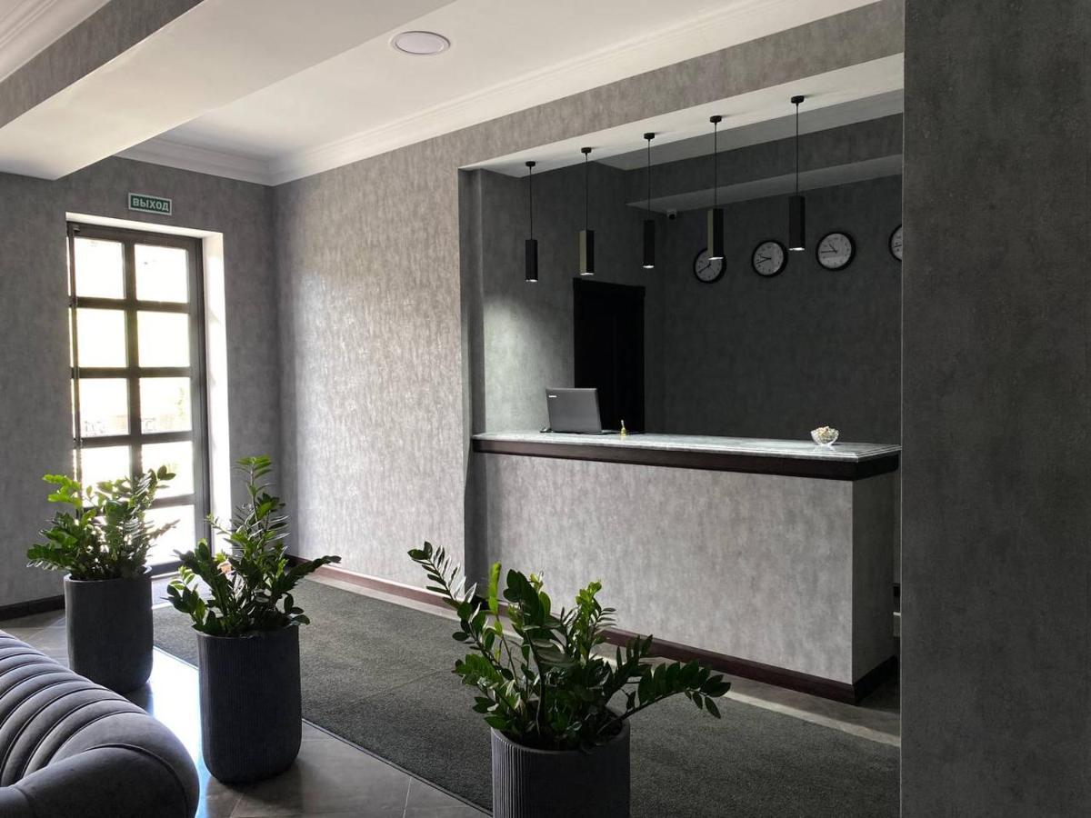Hotel Loft Afon New Athos Exterior foto