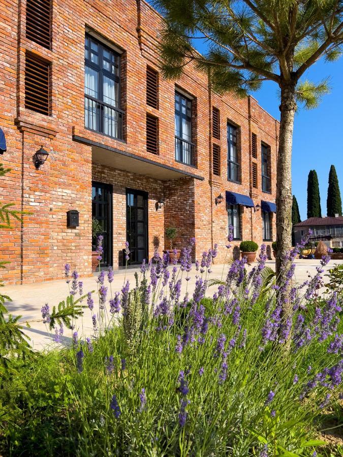 Hotel Loft Afon New Athos Exterior foto
