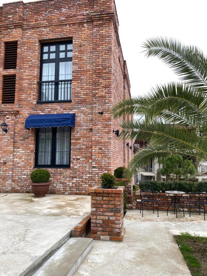Hotel Loft Afon New Athos Exterior foto